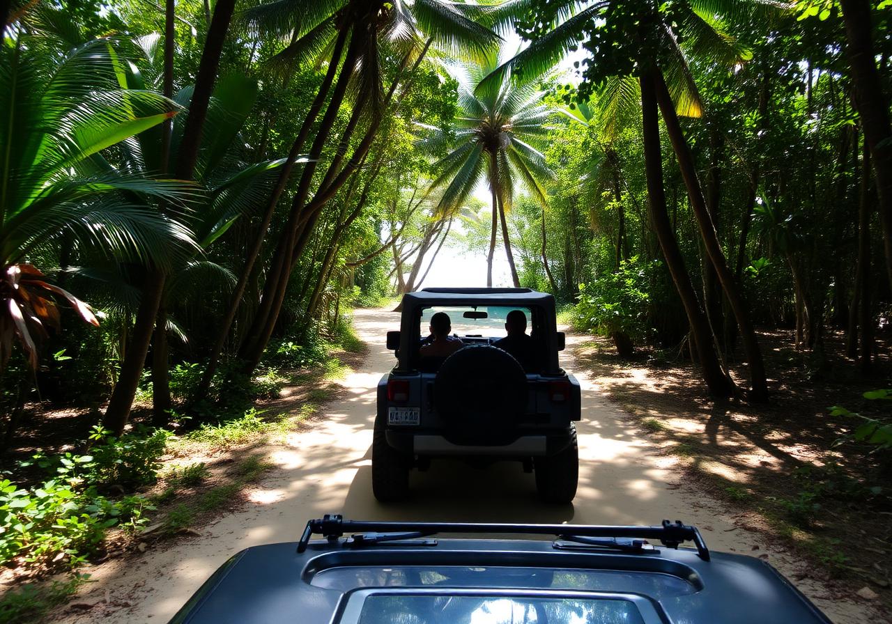Jeep Off Road