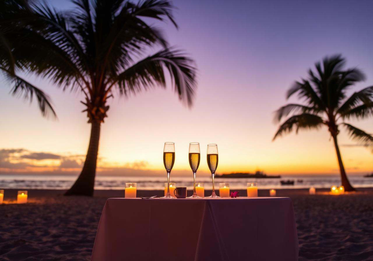 Romantic Experience